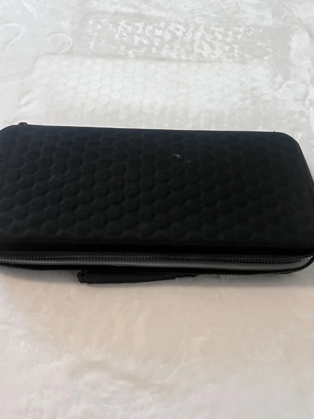 Custom 65% Mechanical Gaming Keyboard w/ Hard Carry Case, USB Cable & Keycap Pul